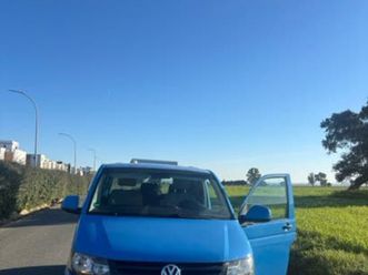 volskwagen t5 - transporter t5