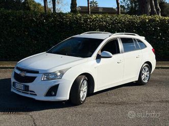 chevrolet cruze sw 1.7 diesel 136 cv – 2013