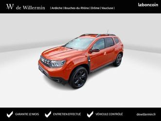 dacia duster extreme 1.5 116 ch