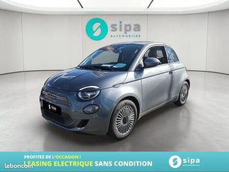 fiat 500 iii electrique e 95 ch icône 3p