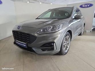 ford kuga 2.5 duratec 190ch fhev e85 st-line x bva