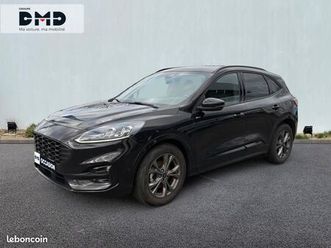 ford kuga 2.5 duratec 190ch fhev e85 st-line x bva