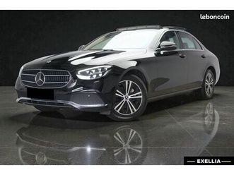 mercedes classe e 220 cdi avantgarde / e220 cdi 194cv 9g tronic financement possible tva recuperable a partir de 280 par mois