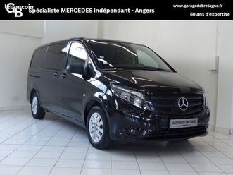 mercedes-benz vito tourer 116 cdi blueefficiency long select 7g-tronic plus
