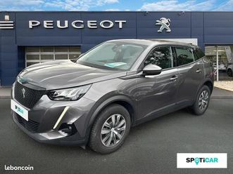 peugeot 2008 business bluehdi 110 s&s bvm6 active