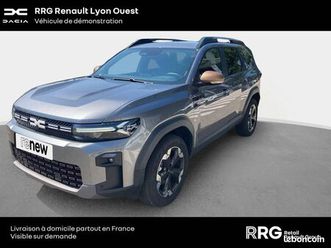 dacia bigster extreme tce 140