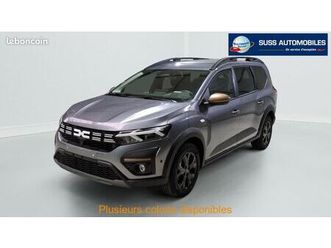 dacia jogger tce 110 7 places gsr2 extreme