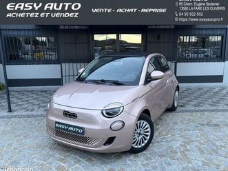 fiat 500 500e cabriolet 500c e 95 ch icone