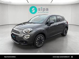 fiat 500x 1.5 firefly 130 ch s/s dct7 hybrid 5p