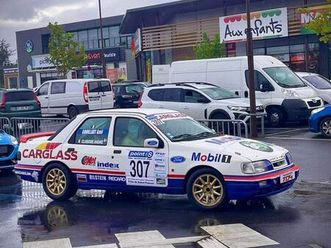 ford sierra cosworth