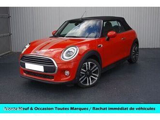 mini cabrio one 102ch heddon street