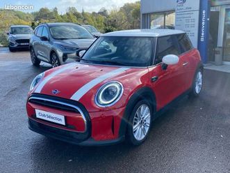 mini cooper 136ch edition camden bva7