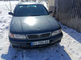 nissan maxima 1998