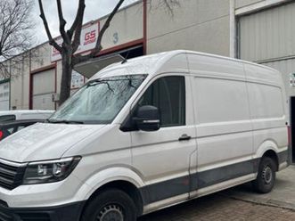 volksvagen - crafter