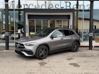 mercedes gla 250 e amg line