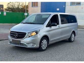 mercedes - vito tourer clase v