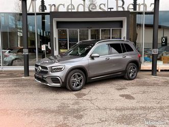 mercedes glb 200 d amg line
