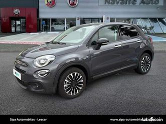 fiat 500x 1.5 firefly 130 ch s/s dct7 hybrid 5p