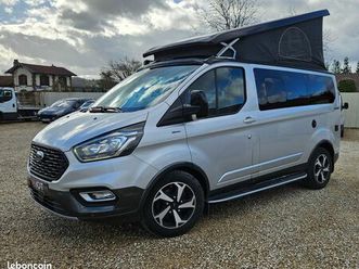 ford t.custom nugget westfalia 170cv bva