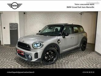 mini countryman cooper se 125ch + 95ch edition premium plus all4 bva6
