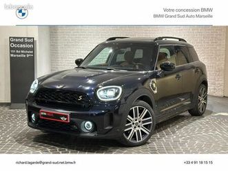 mini countryman cooper se 125ch + 95ch edition premium plus all4 bva6