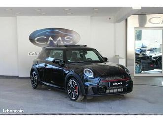 mini 3 portes hatch f56 lci ii john cooper works 231 ch bva8 edition premium plus