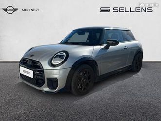 mini cooper 3 portes c 156ch jcw dkg7