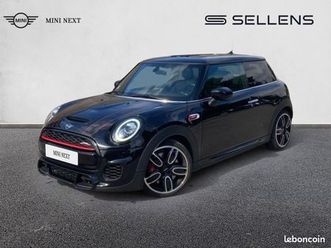 mini mini john cooper works 231ch ultimate bva8 137g