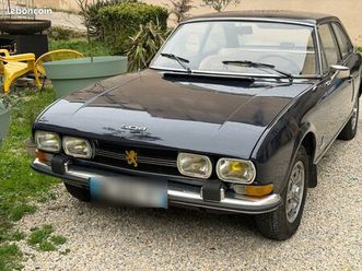 peugeot 504 coupé phase 1