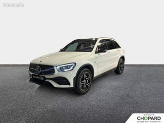 mercedes glc 300 de 9g-tronic 4matic amg line