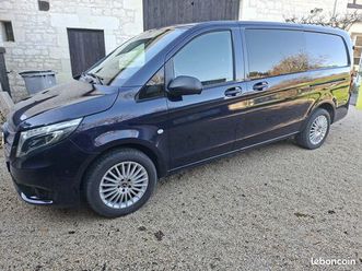 mercedes vito mixto long select 119 cdi 4x4