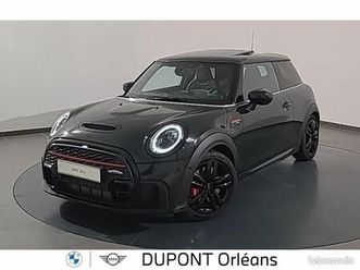 mini mini john cooper works 231ch bva8
