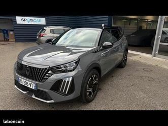 peugeot 2008 e-2008 156ch gt