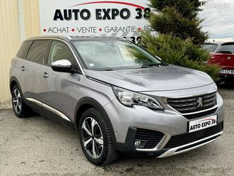 5008 hdi 130 crossway 7 places / 2018 / 135000 kms / 14990 euros