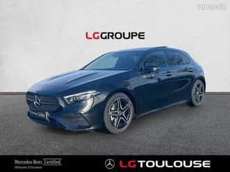 mercedes-benz classe a 200 d 150ch star edition 8g-dct