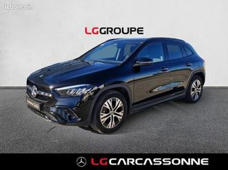 mercedes-benz gla 200 d 150ch progressive line 8g-dct