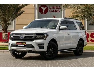 used ford expedition 2022