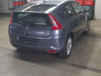 c4 coupe 1.6 16v vtr