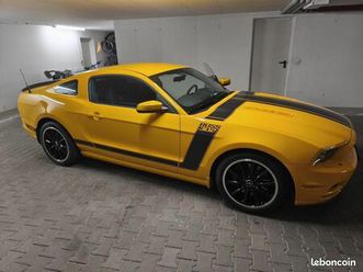 ford mustang boss 302