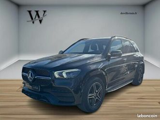 mercedes classe gle 350 de 4matic amg line