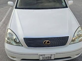 used lexus ls 430 2003