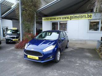 1.0 80cv bleu 08/16 23018km airco radio bluetooth