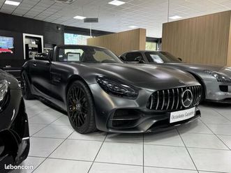 mercedes-benz amg gt roadster 4.0 v8 557ch gt c