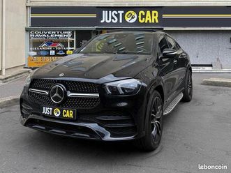 mercedes classe gle coupe 350 e 9g-tronic 4matic amg line - full options / garantie