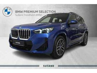 xdrive25e m-sport/harman&kardon/krok/massasje/keyless