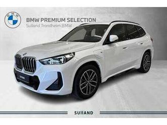 xdrive25e m-sport/massasje/hengerfeste/harmankardon/