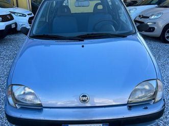 fiat seicento 1.1i cat sporting michael schumacher
