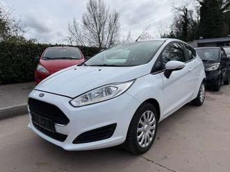 fiesta 3p 1.2 60cv