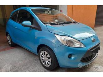 ford ka 1.2 69cv neopatentati