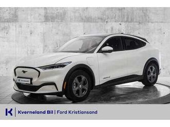 lr rwd | ryggekamera | pano | skinn | memoryseter ++